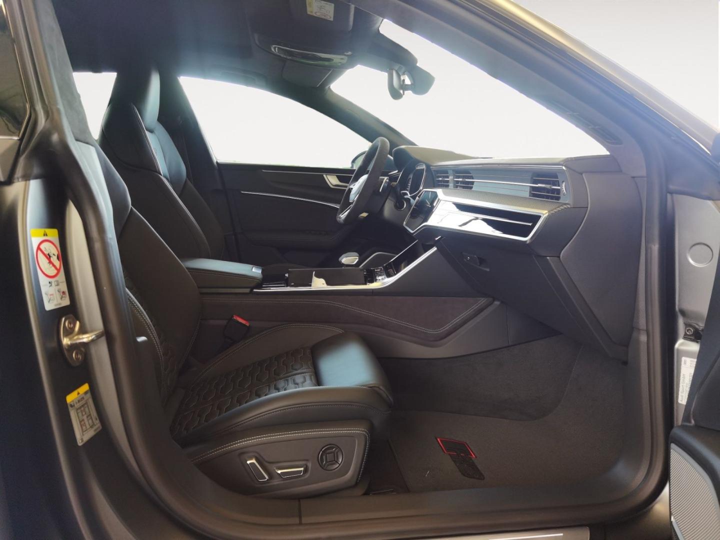 Image about Audi RS 7 Sportback TFSI quattro tiptronic