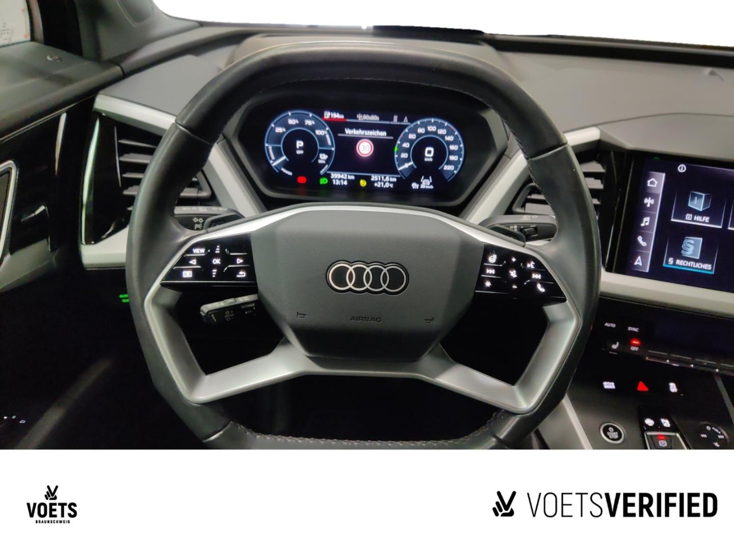 Image about Audi Q4 Sportback e-tron 50 e-tron quattro
