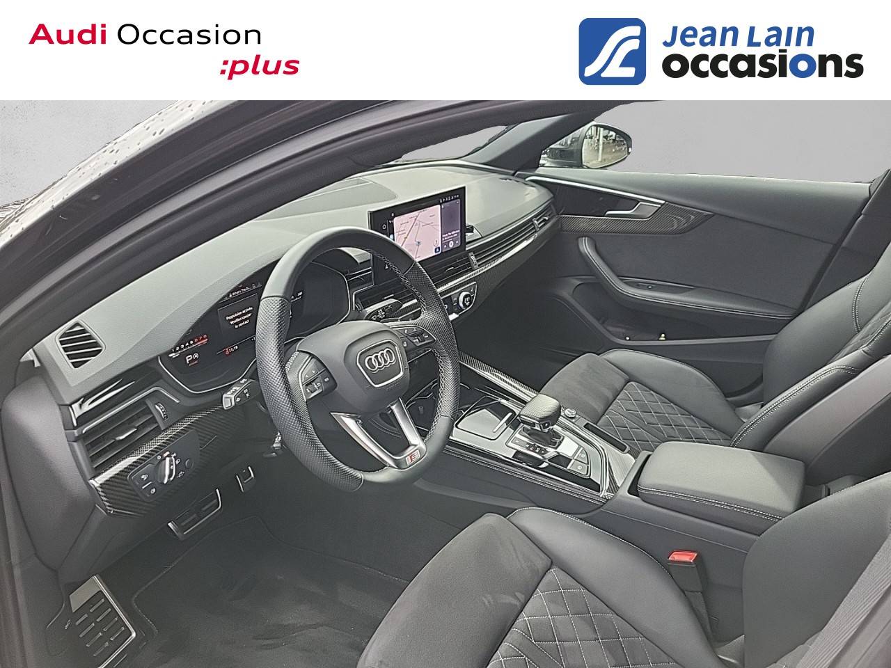 Image about Audi A4 Berline Competition 35 TFSI 110 kW (150 ch) S tronic