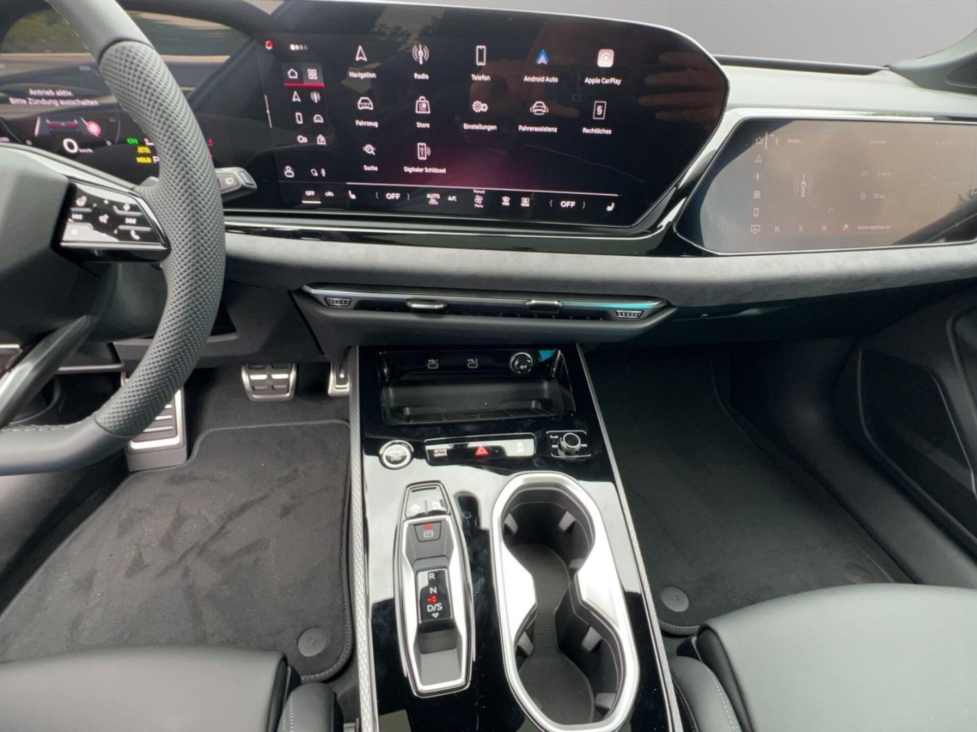 Audi A6 Avant edition one