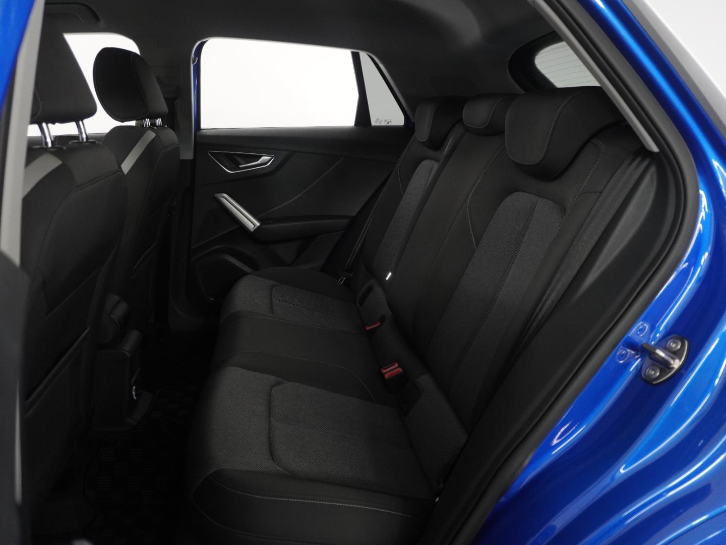 Image about Audi Q2 1.4 TFSI cylinder on demand