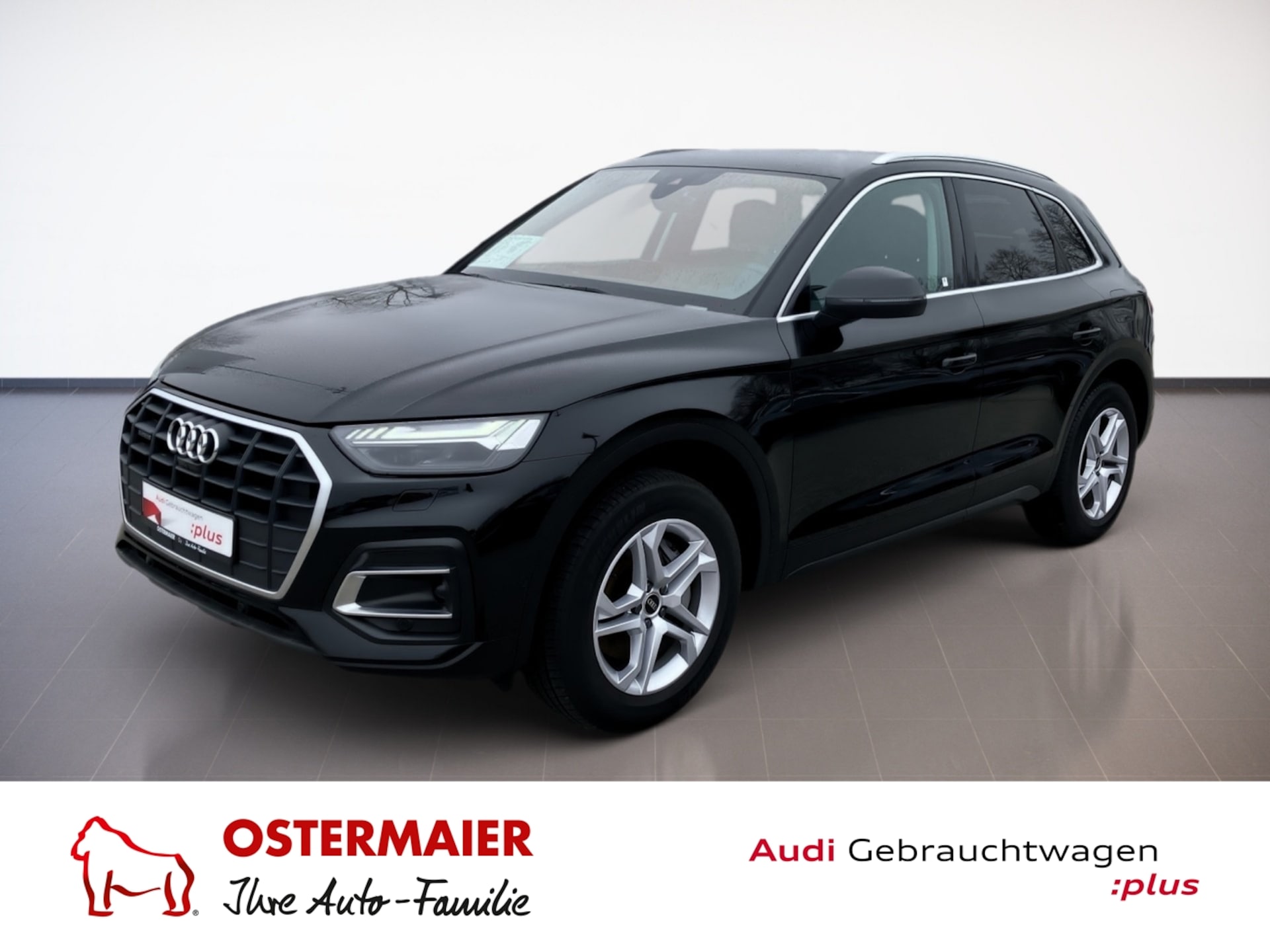Audi Q5 TFSI e