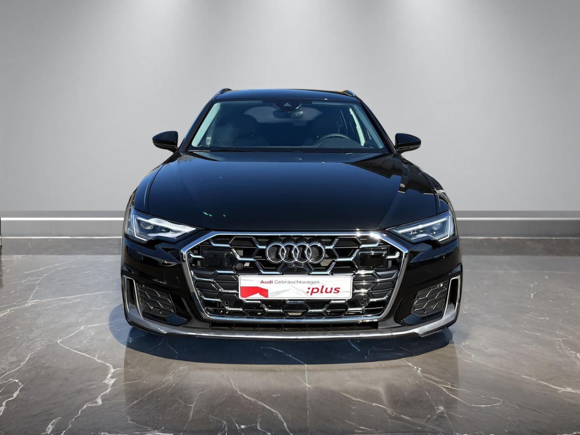 Audi A6 Avant Design