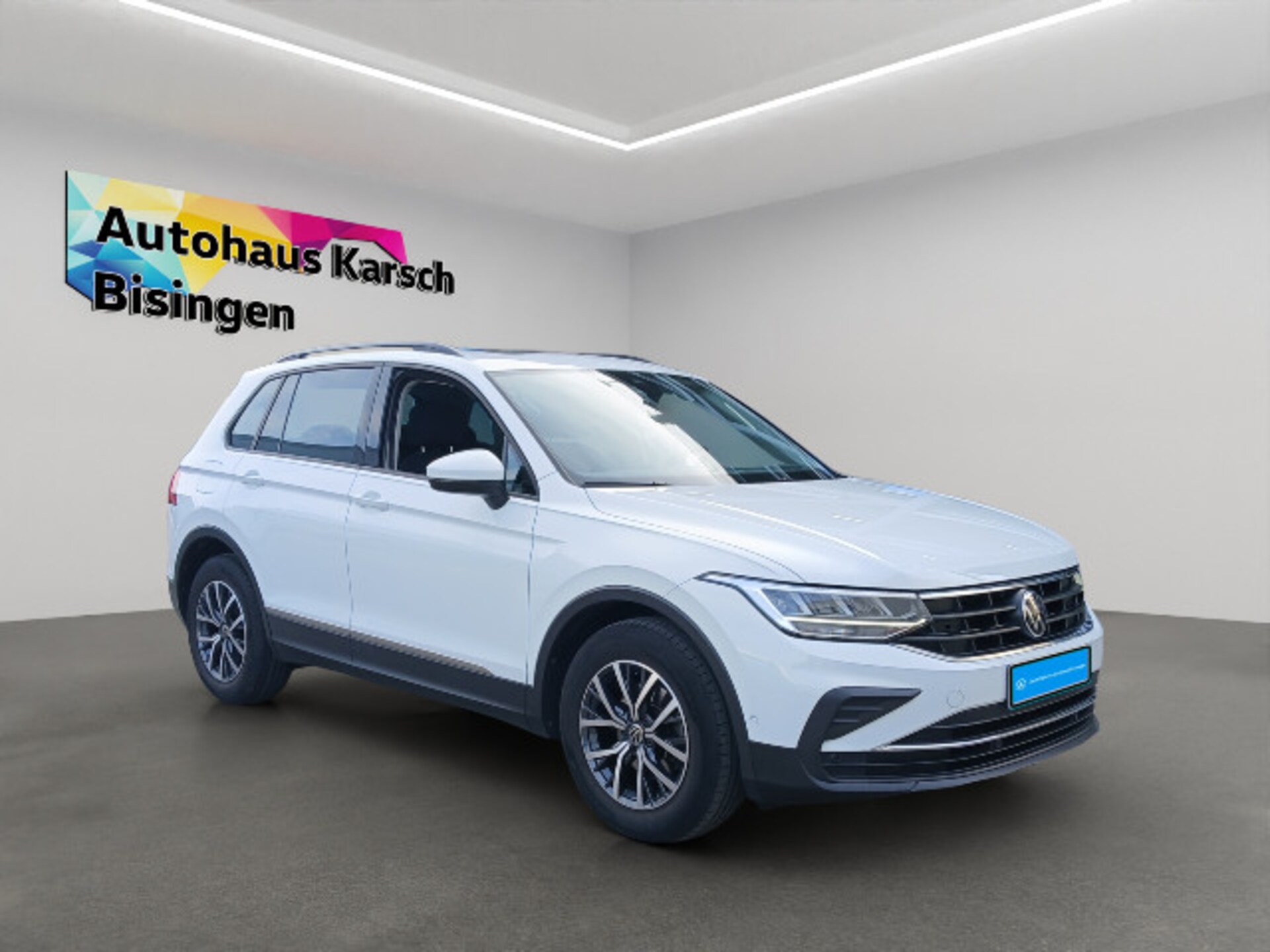Volkswagen Tiguan Life