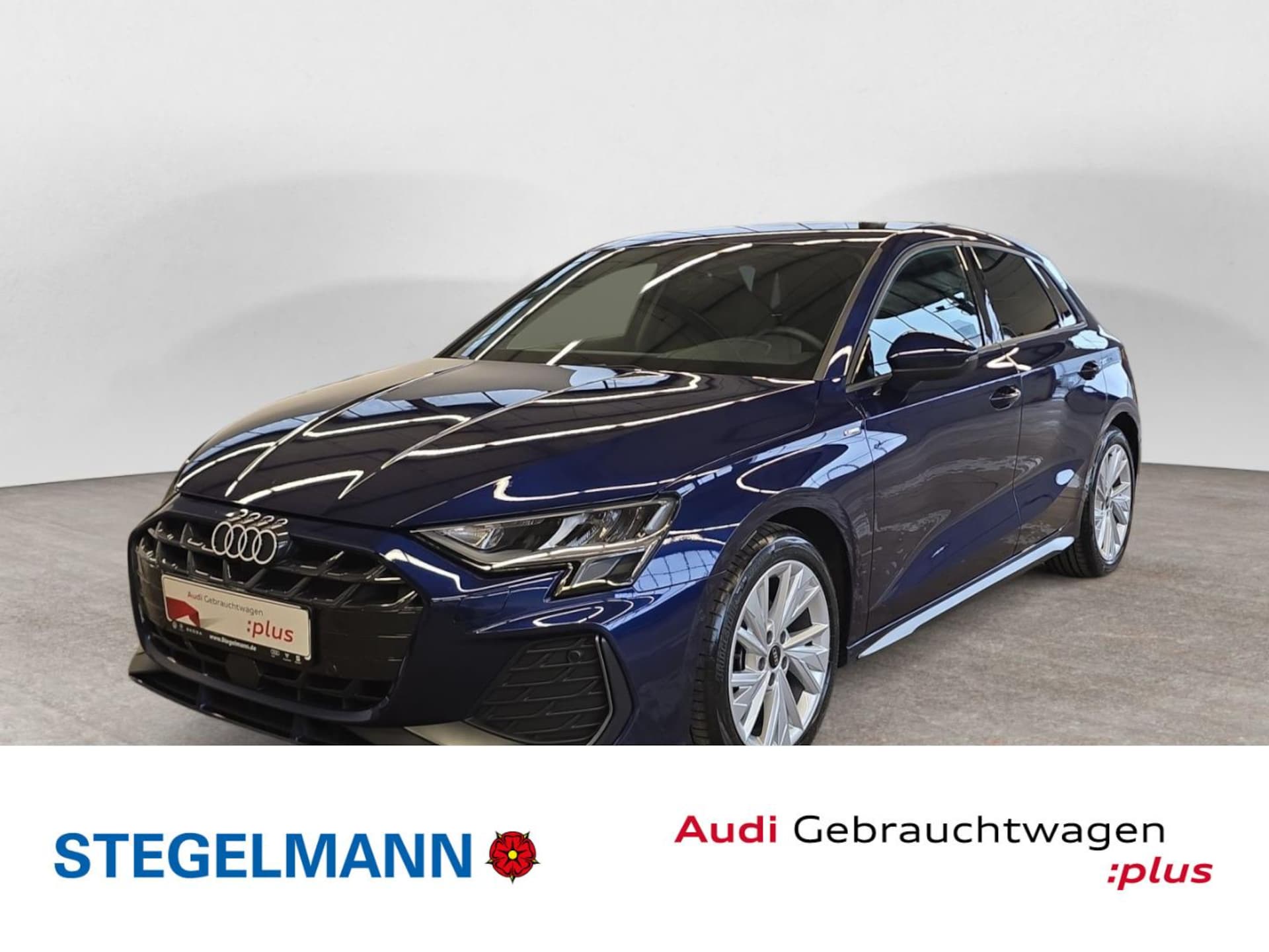Audi A3 Sportback S line