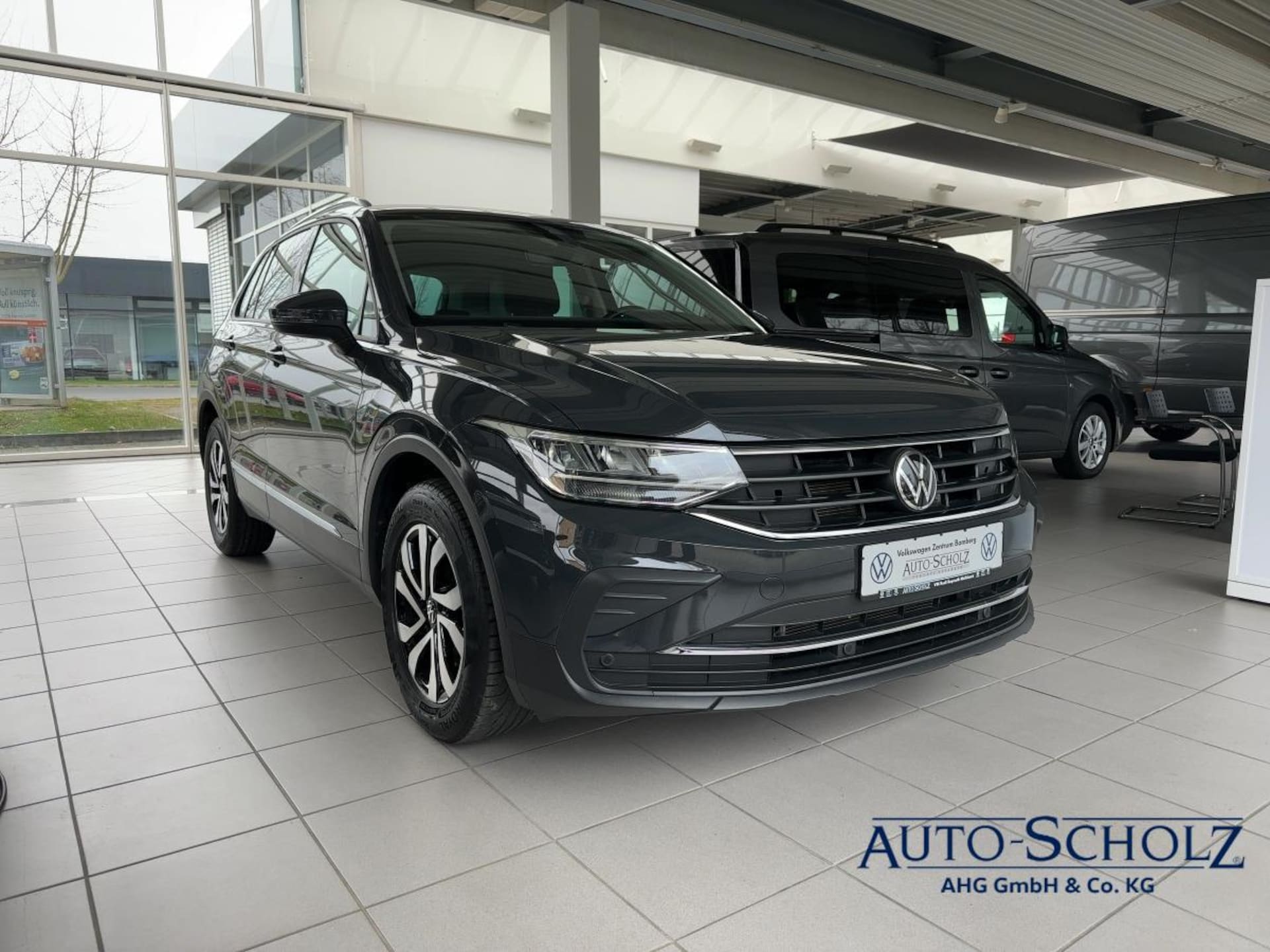 Volkswagen Tiguan Active