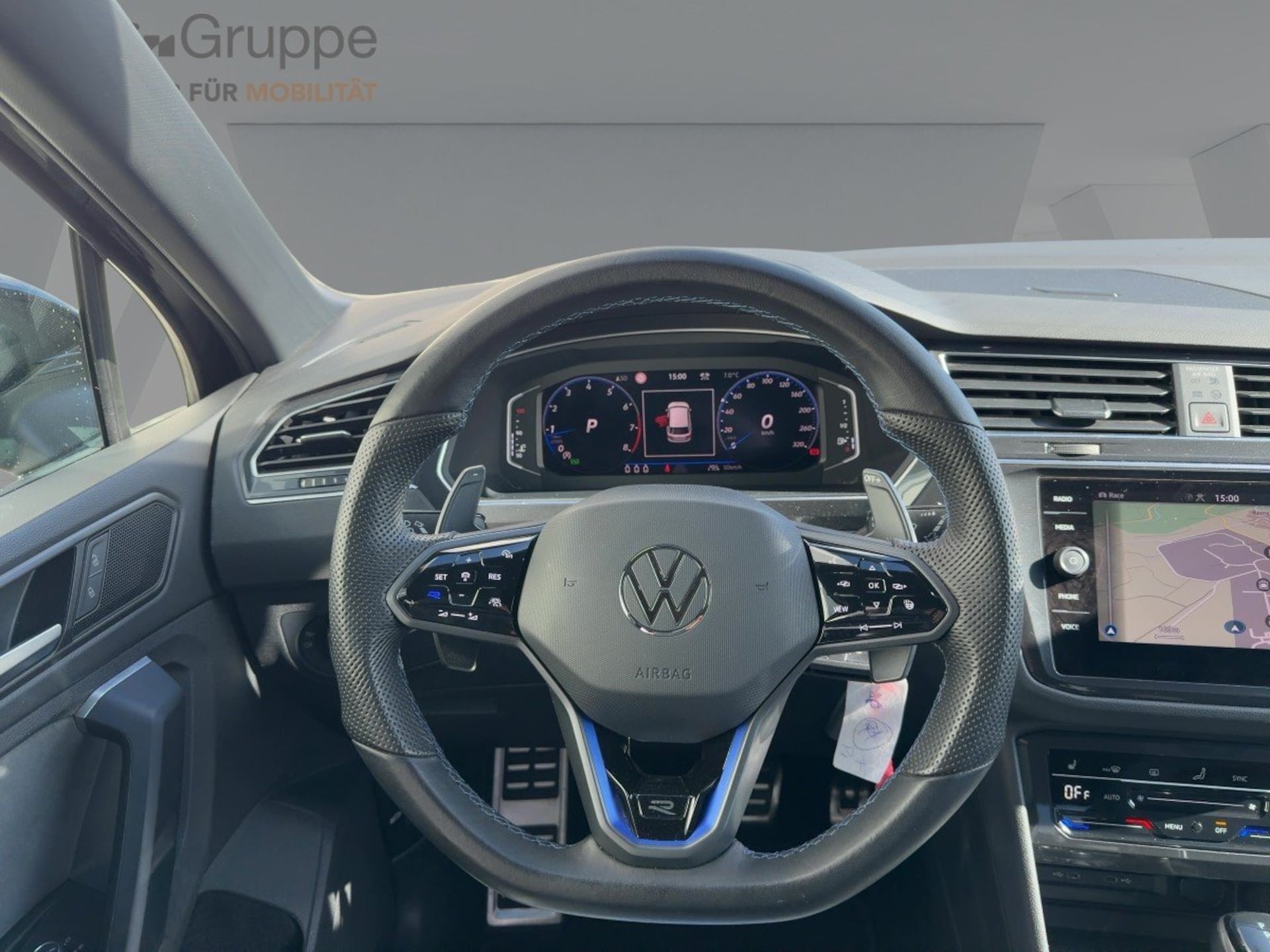 Volkswagen Tiguan R