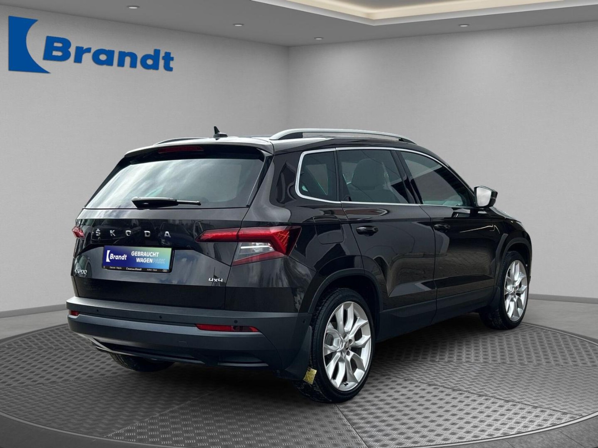 Skoda Karoq Style