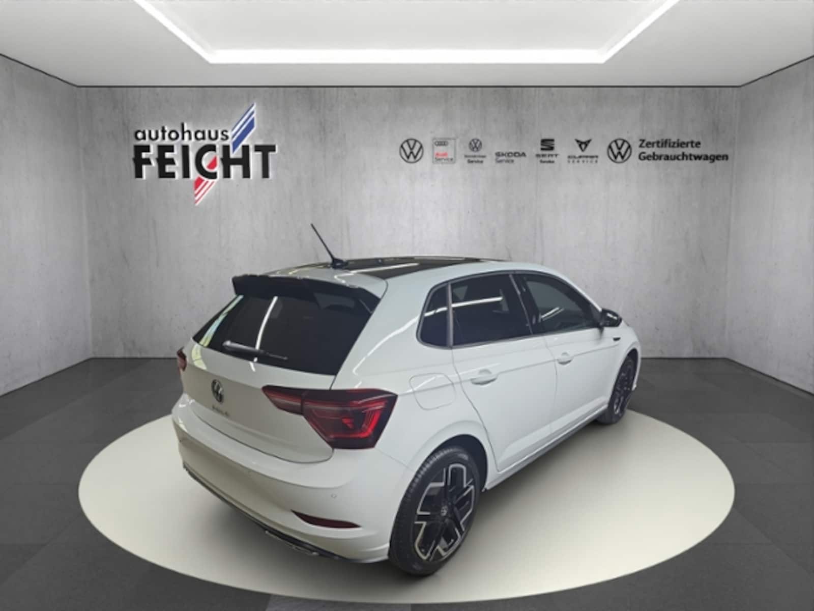 Volkswagen Polo – Bild 3