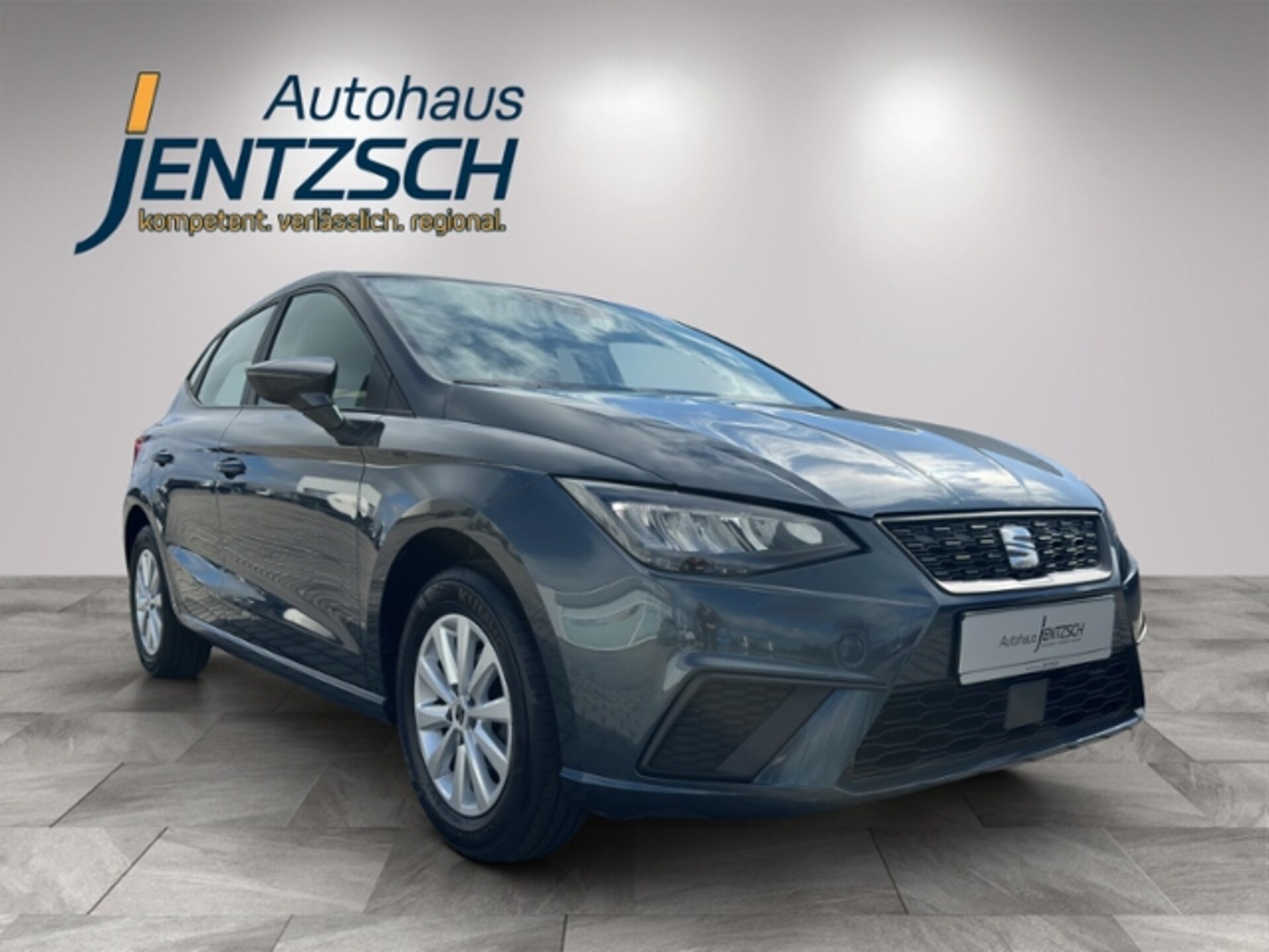 SEAT Ibiza Style