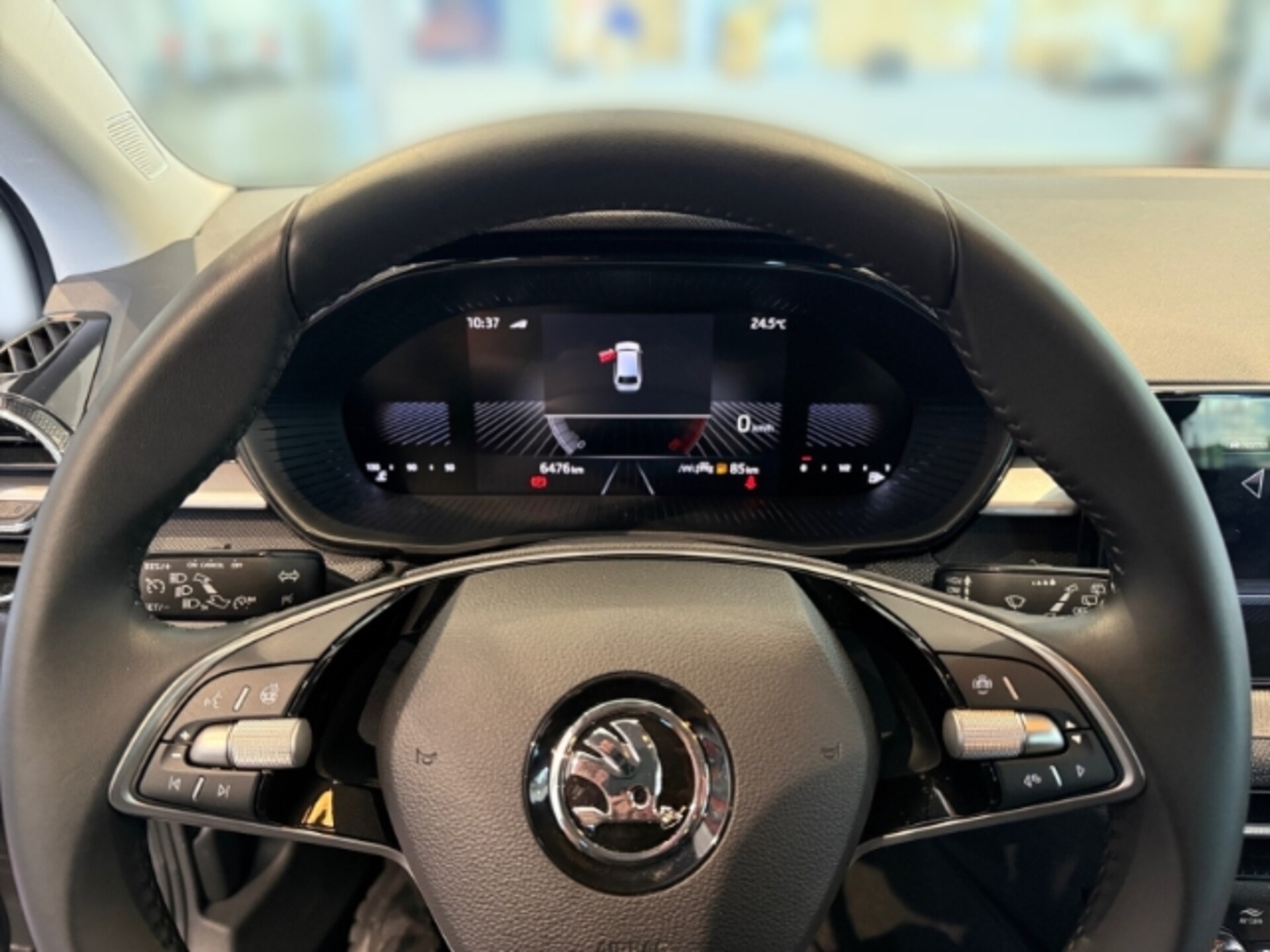 Skoda Fabia Drive