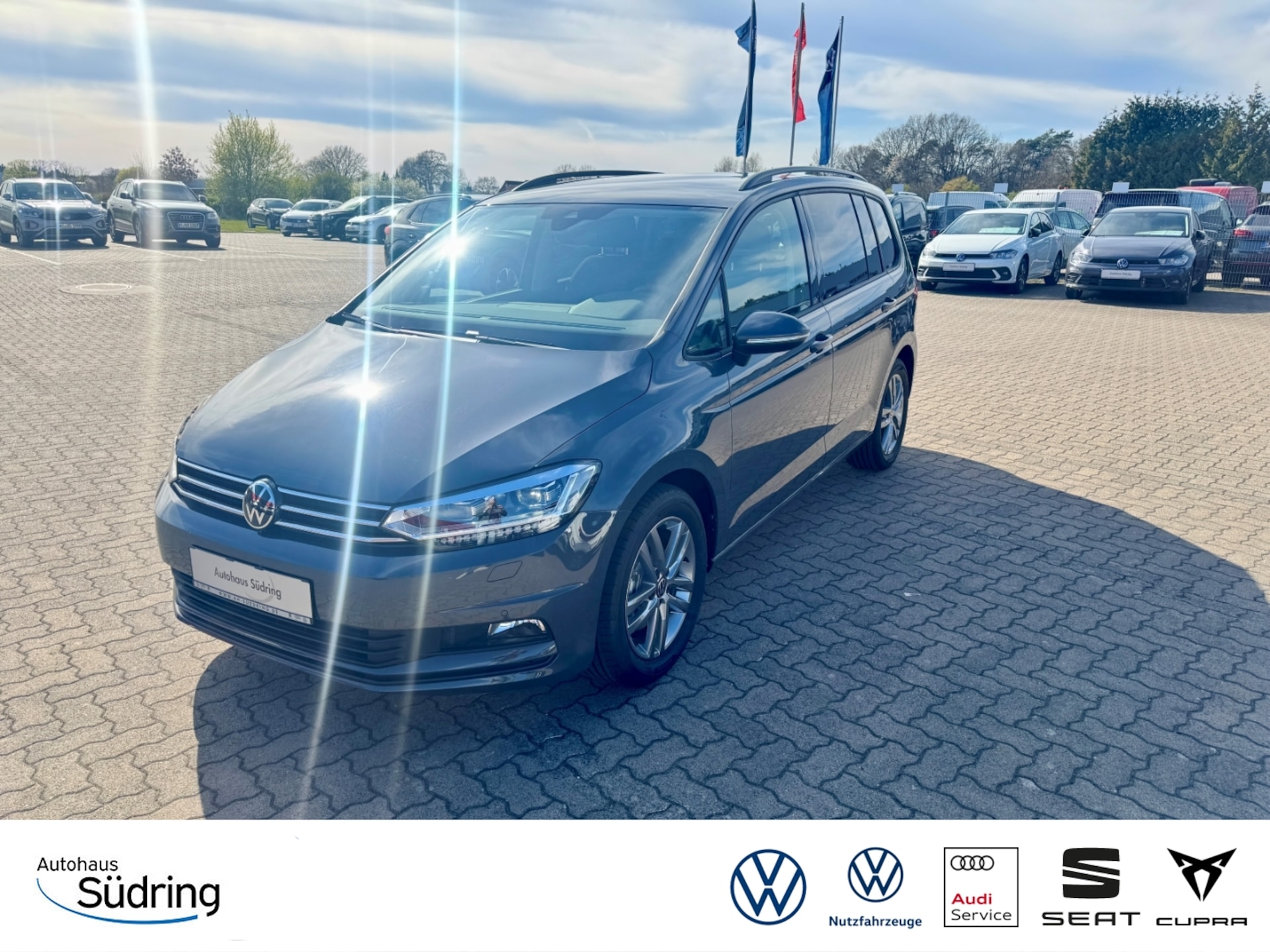 Volkswagen Touran Comfortline