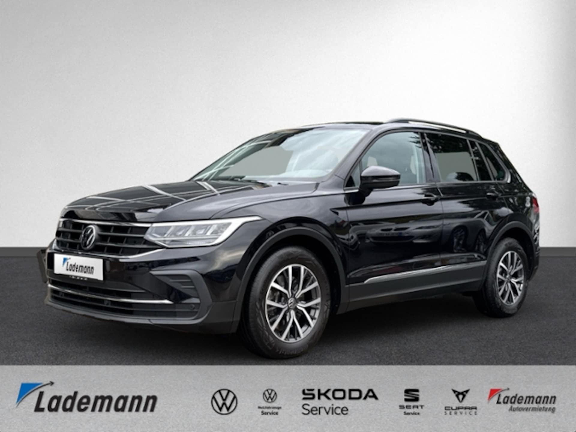 Volkswagen Tiguan Life