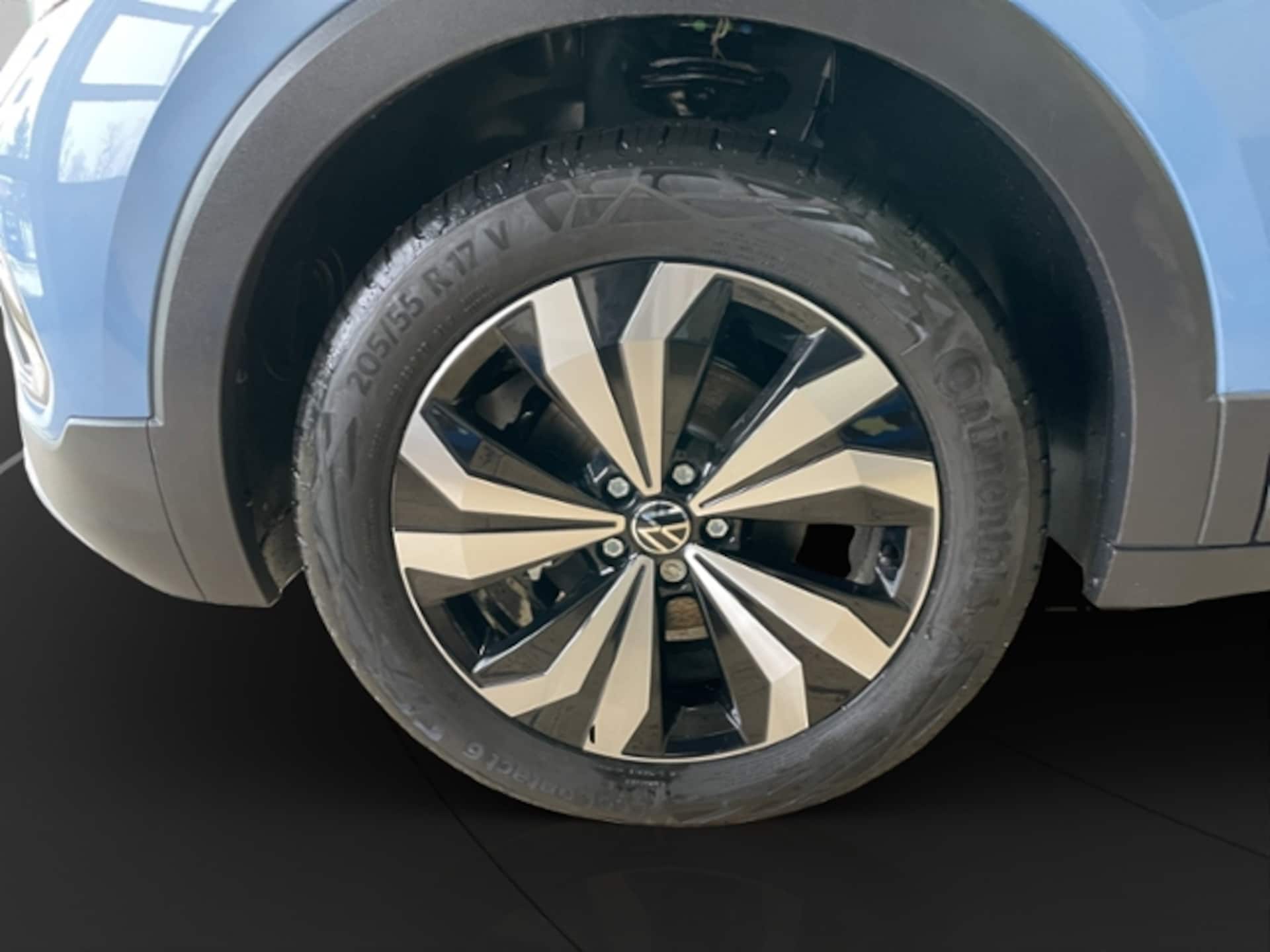 Volkswagen T-Cross Style