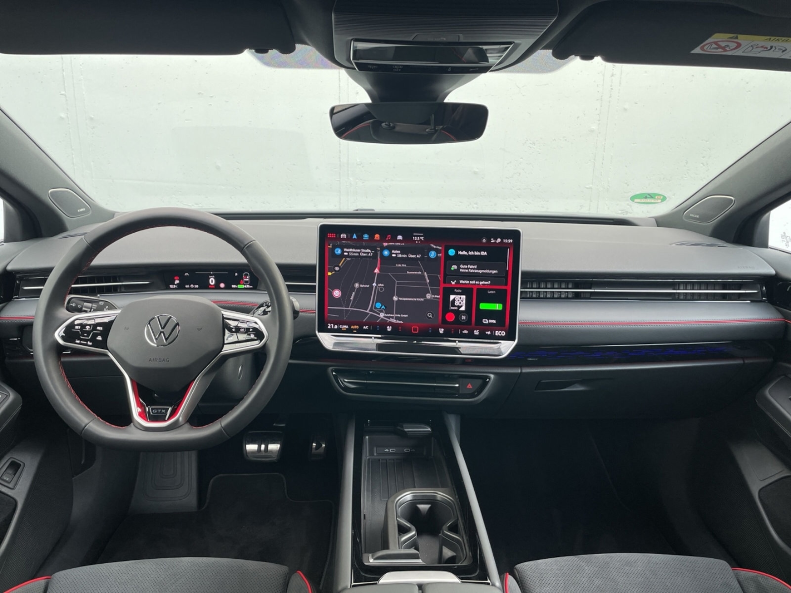 Volkswagen ID.7 Tourer – Bild 10