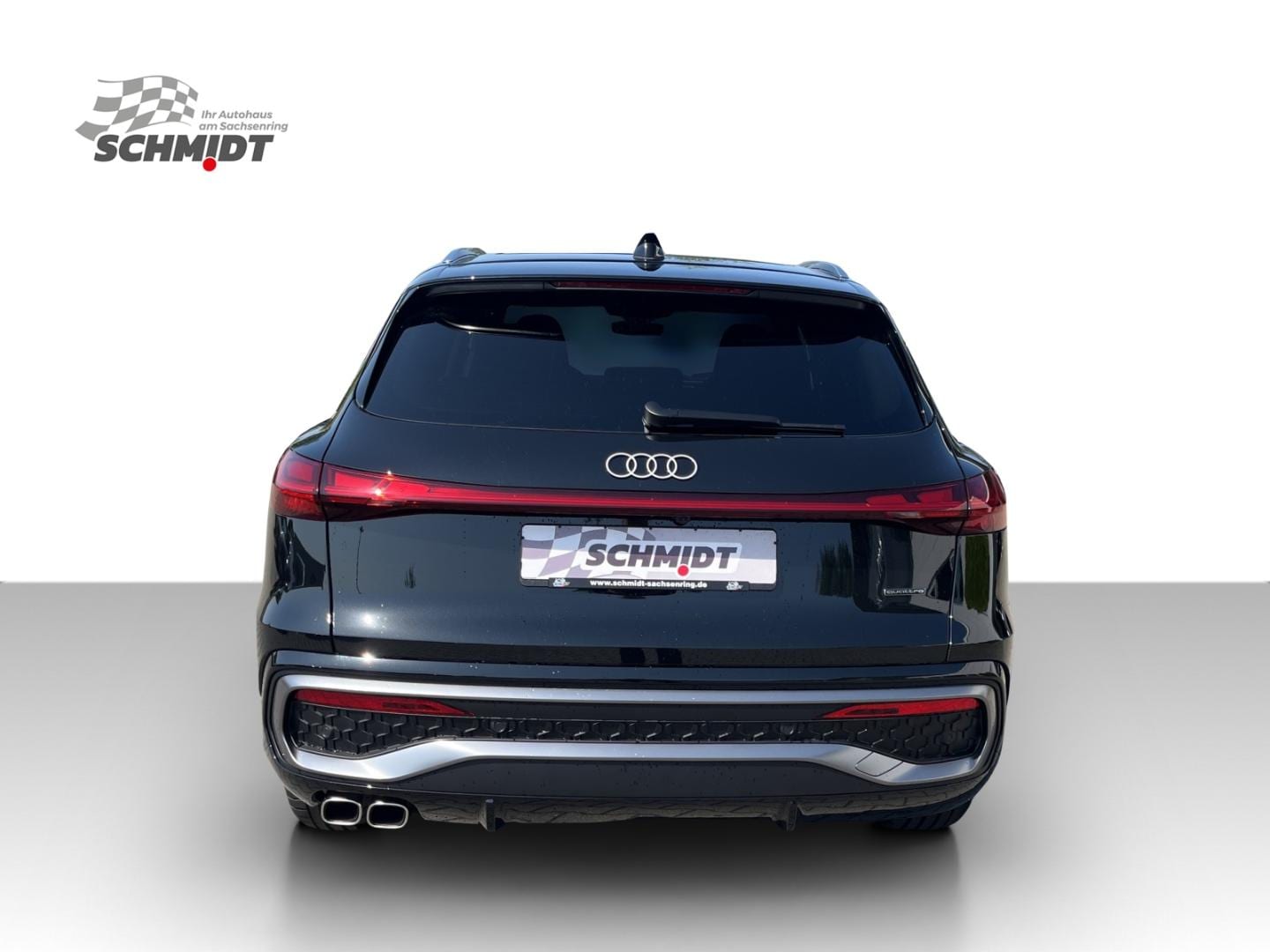 Bild über Audi Q5 SUV TDI quattro 150 kW S tronic - für weitere Informationen kontaktieren Sie den Audi Partner