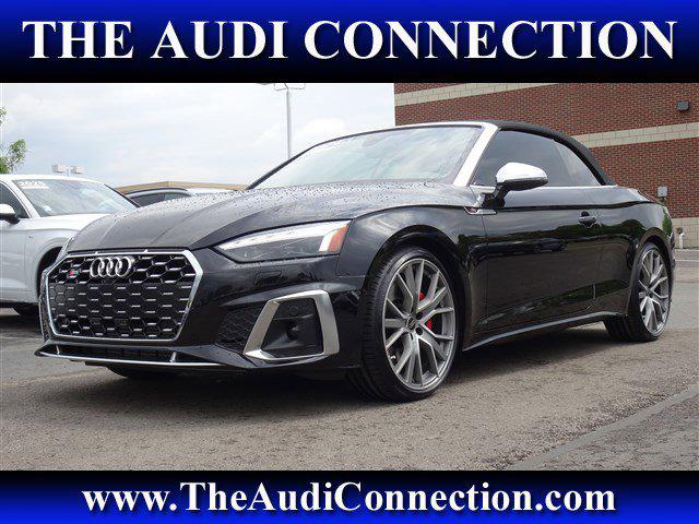2024 Audi S5 Cabriolet Prestige quattro Tiptronic's photo