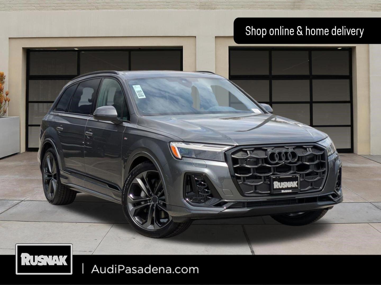 2026 Audi Q7 55 S Line Premium Plus quattro Tiptronic's photo