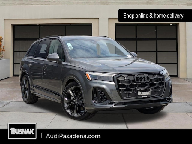 2026 Audi Q7