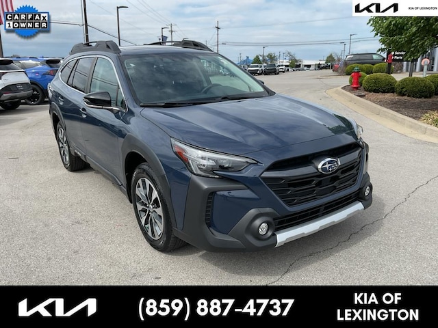 2023 Subaru Outback