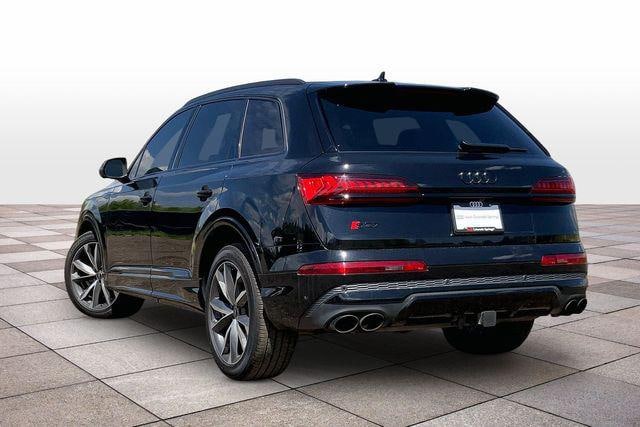 2023 Audi SQ7 Prestige - Photo 11