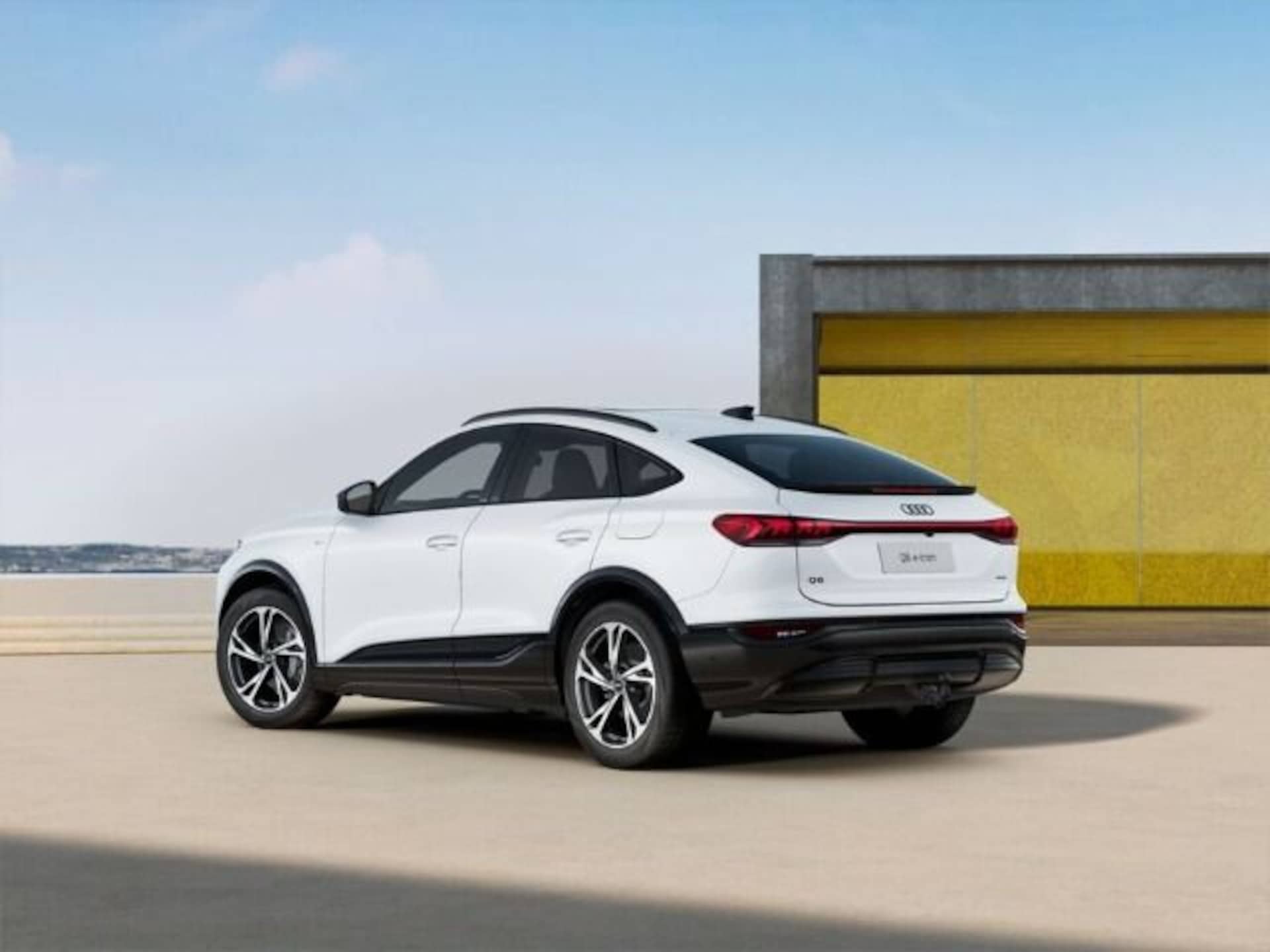 Audi Q6 Sportback e-tron