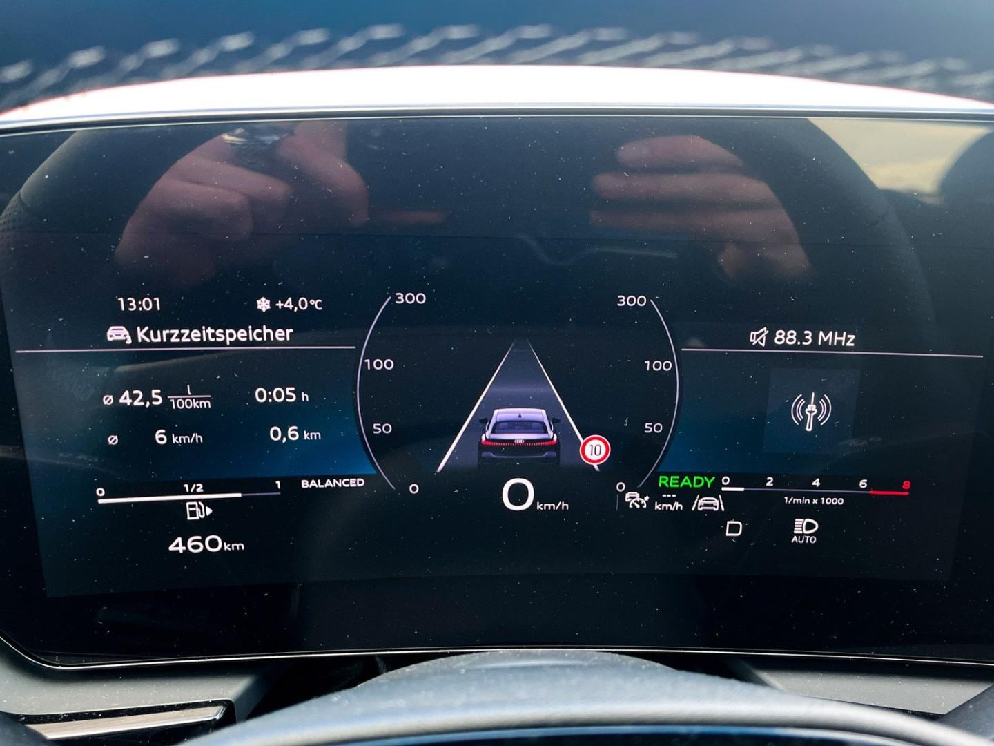 Bild über Audi A5 Limousine TFSI quattro 150 kW S tronic - für weitere Informationen kontaktieren Sie den Audi Partner