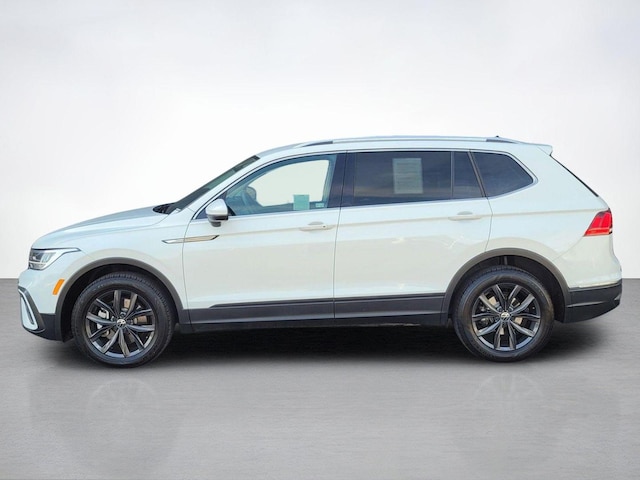 2024 Volkswagen Tiguan