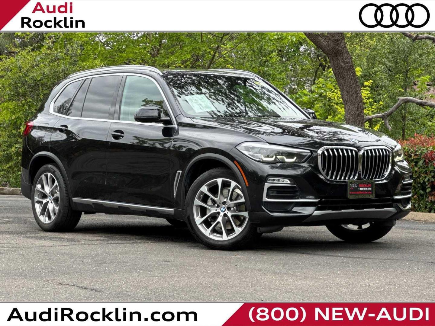 2019 BMW X5 xDrive40i's photo