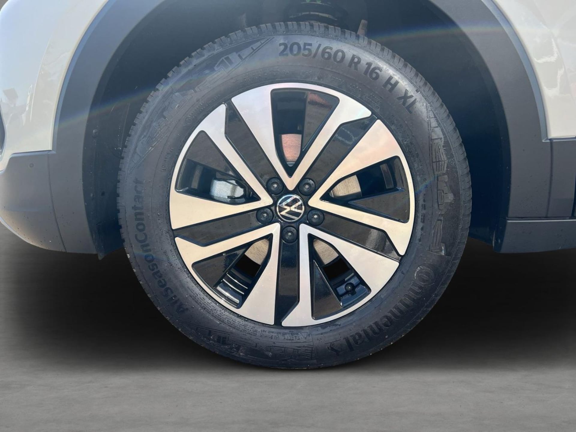 Volkswagen T-Cross ENERGY