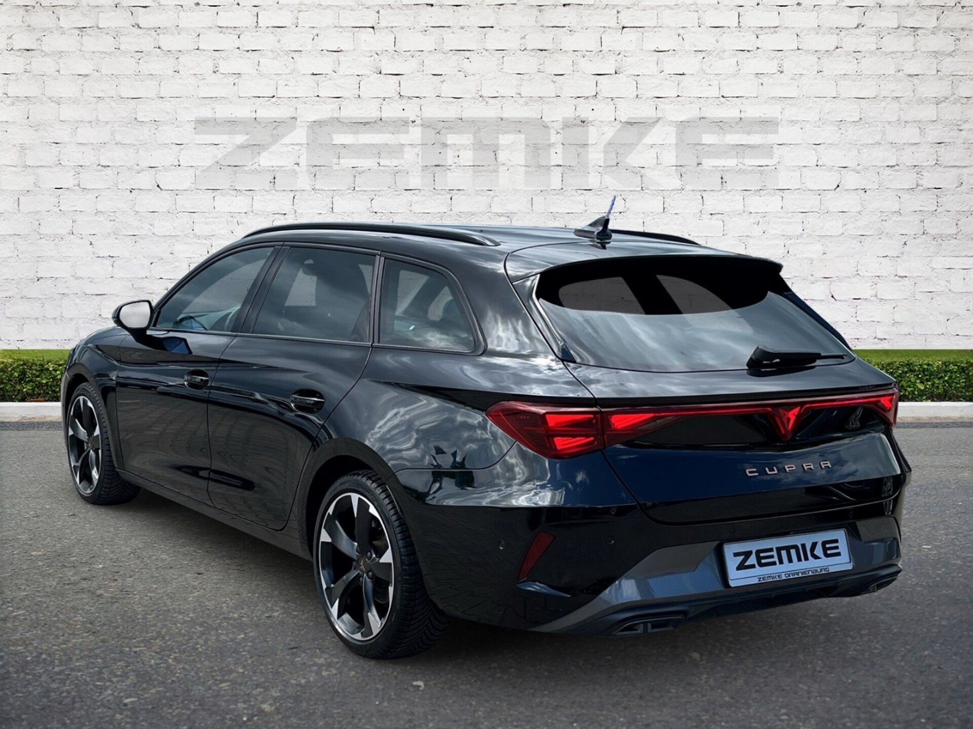 CUPRA Leon Sportstourer