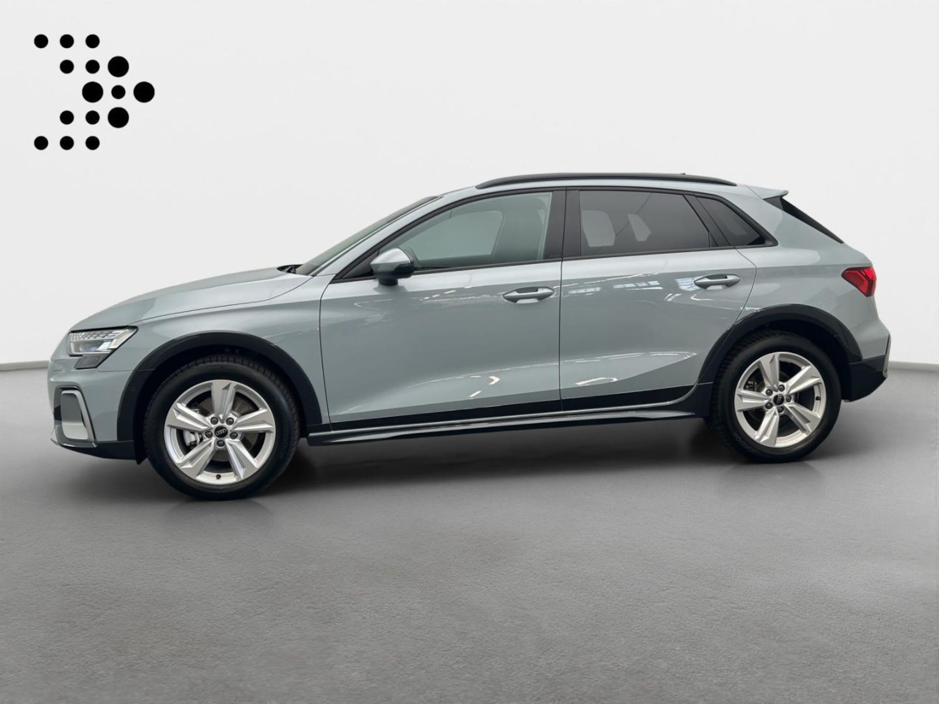 Audi A3 allstreet