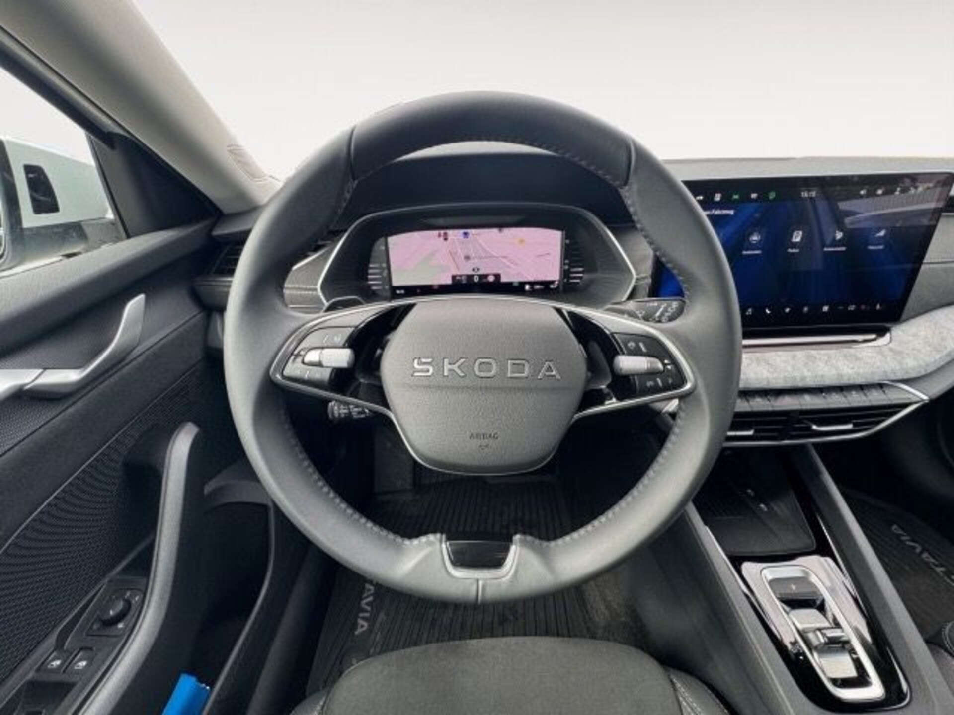 Skoda Octavia Combi Selection