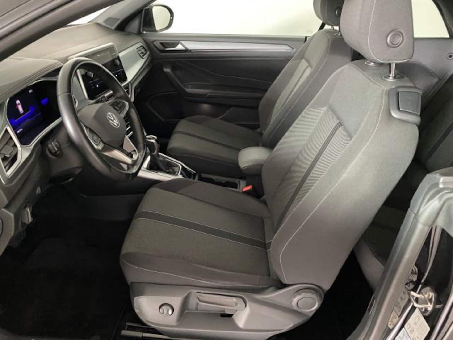 Volkswagen T-Roc Cabriolet Style