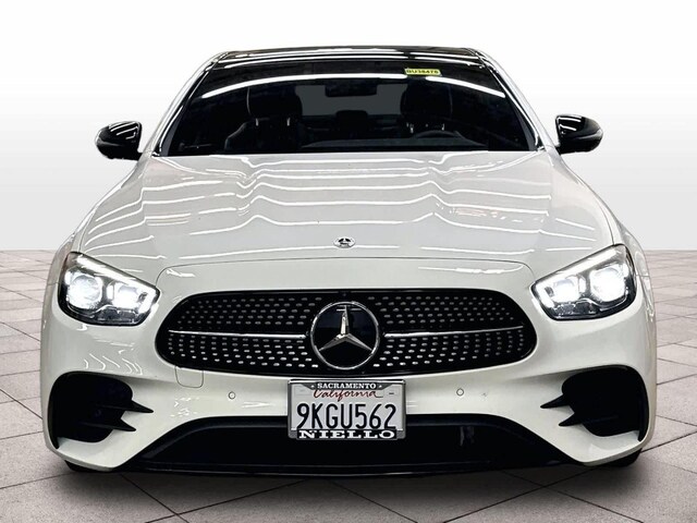 2023 Mercedes-Benz E 450