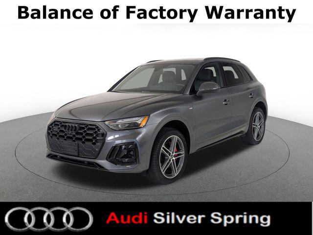 2024 Audi Q5 55 e Premium Plus's photo