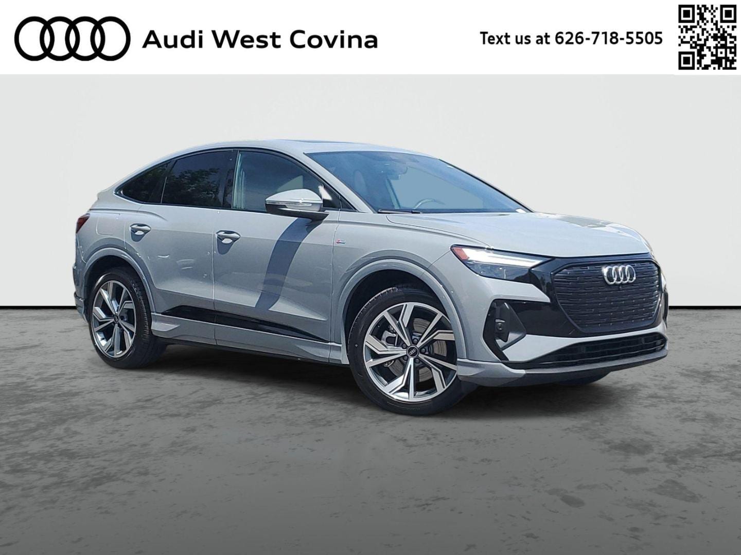 2024 Audi Q4 Sportback e-tron 55 Premium quattro's photo