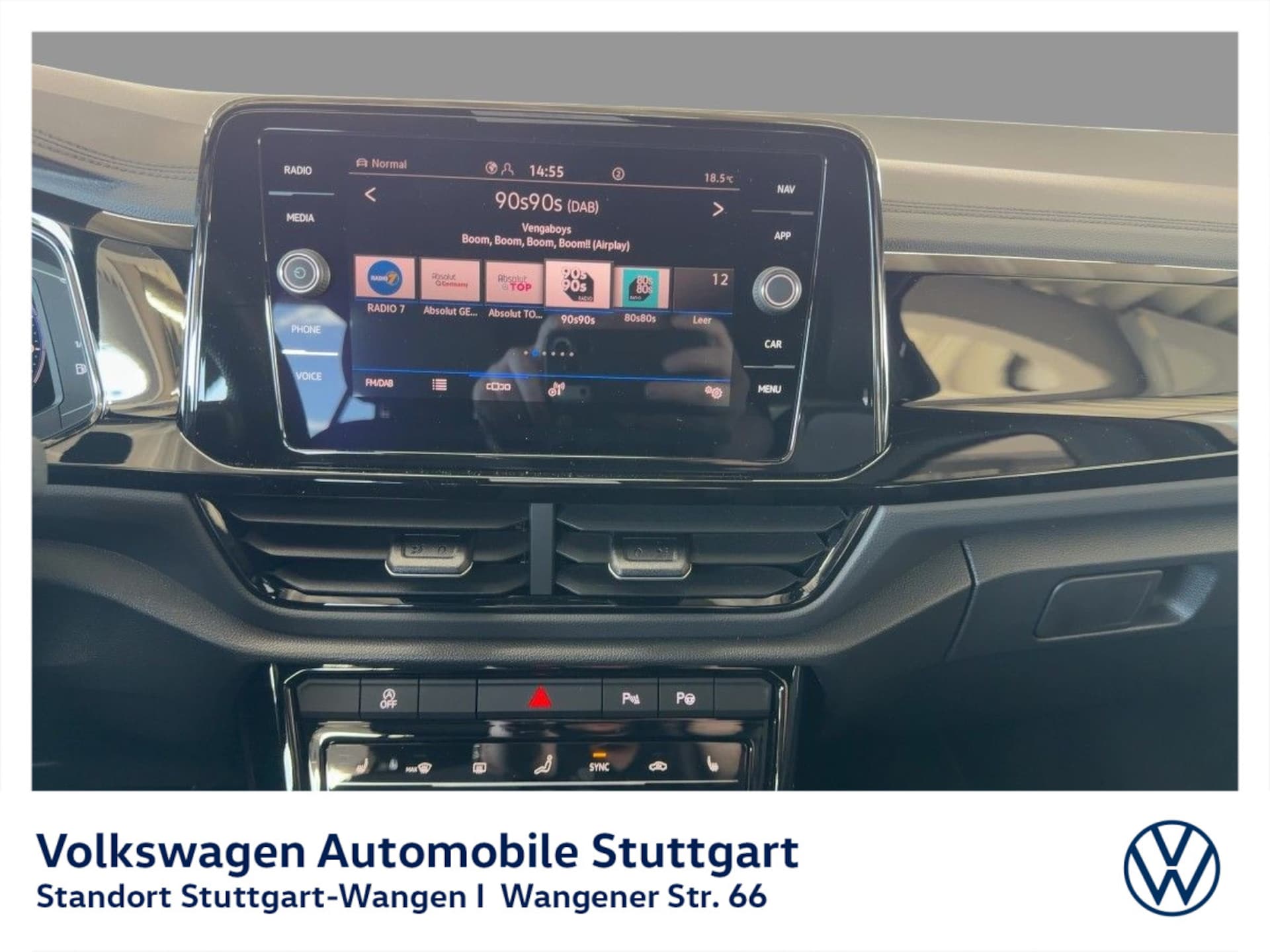 Volkswagen T-Roc R-Line