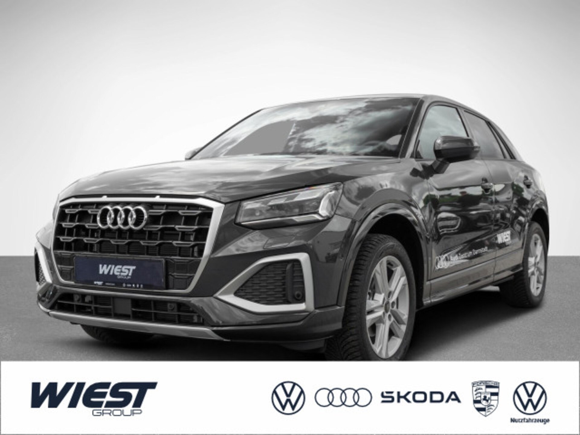 Audi Q2 Advanced
