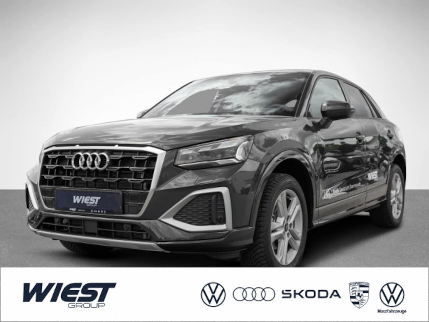 Bild über Audi Q2 advanced 35 TFSI S tronic - für weitere Informationen kontaktieren Sie den Audi Partner