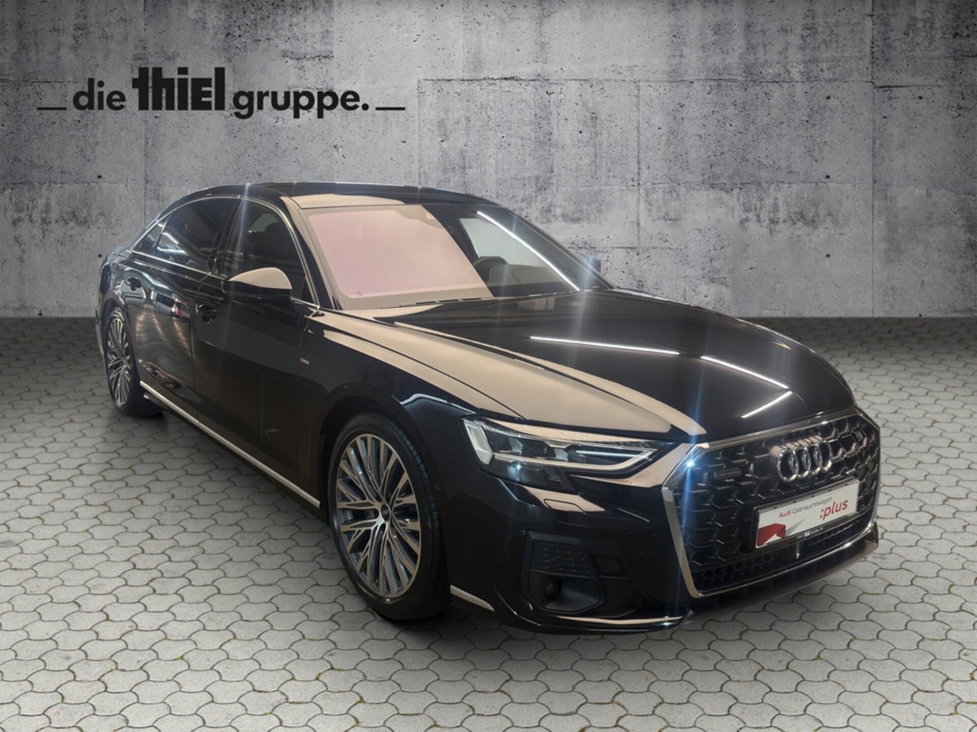 Audi A8 Lang