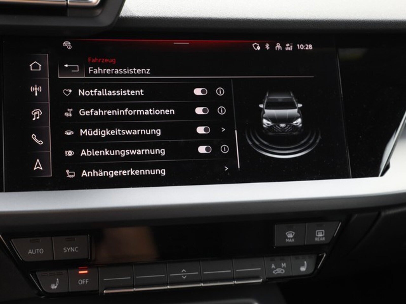Audi A3 Sportback – Bild 19