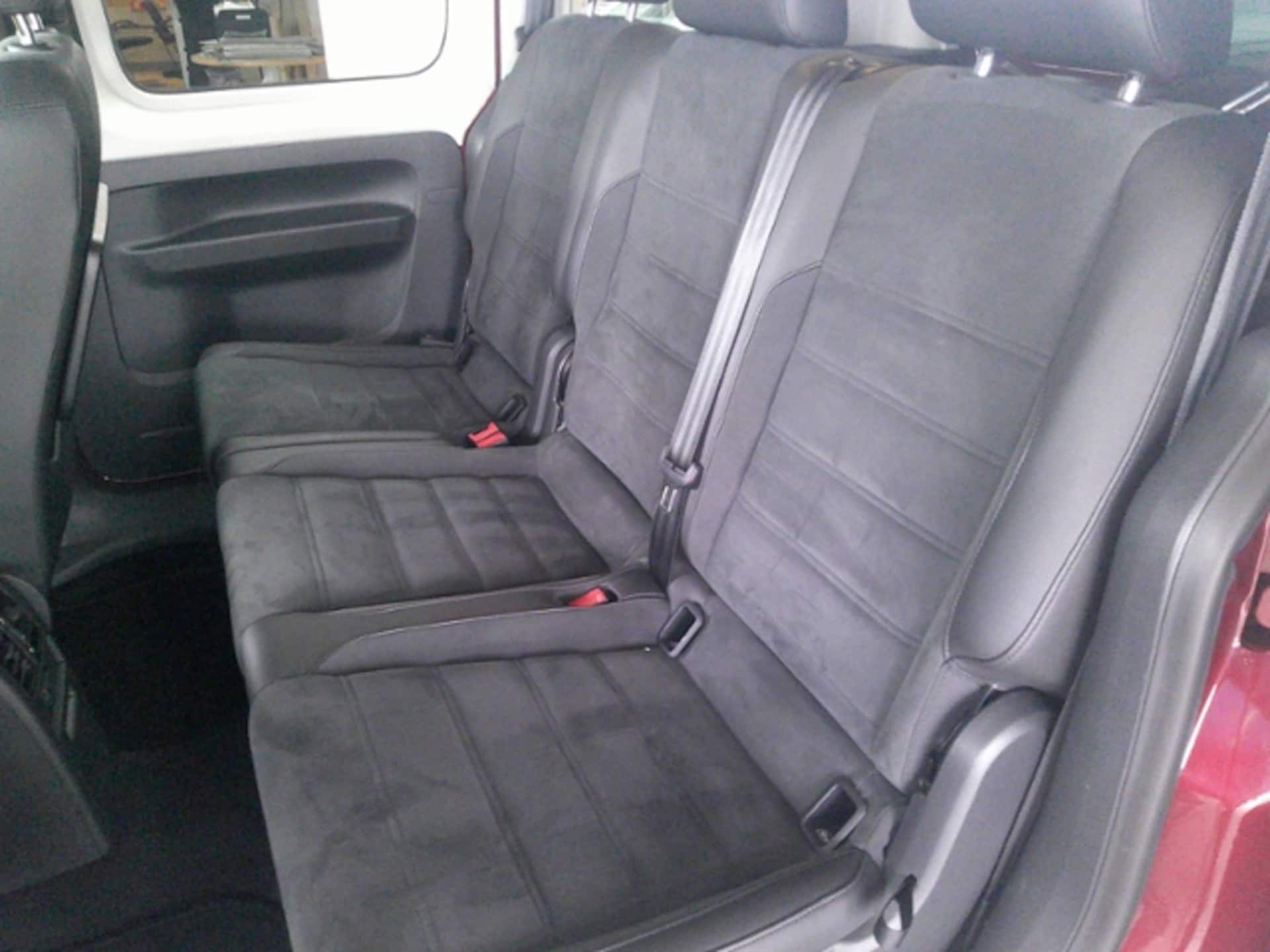 Volkswagen Caddy Highline