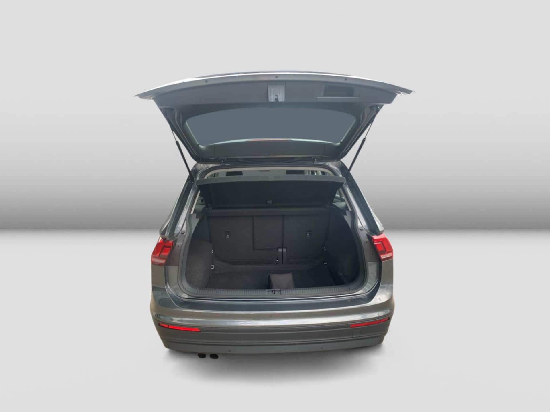 Volkswagen Tiguan Trendline