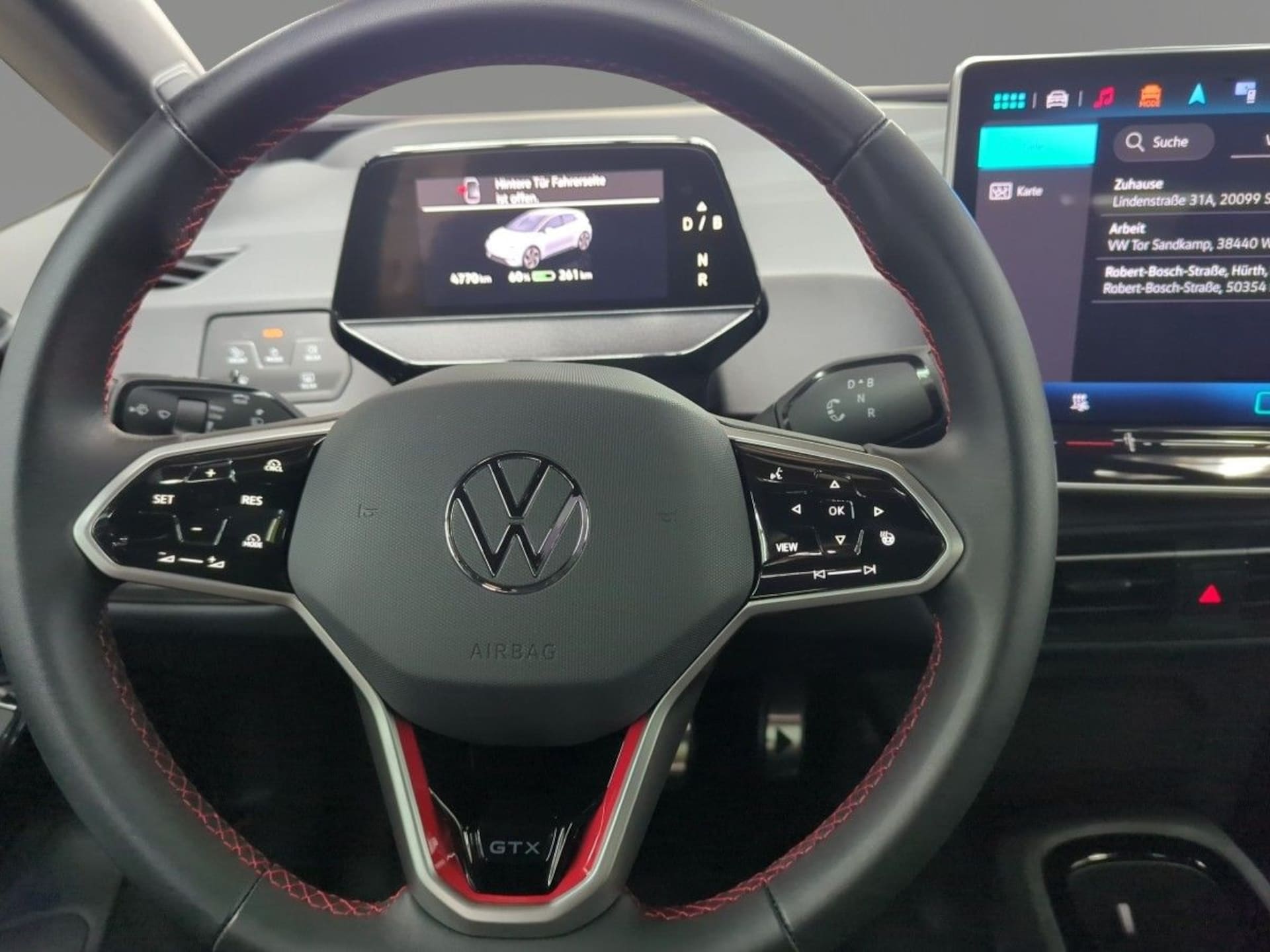 Volkswagen ID.3 GTX Performance