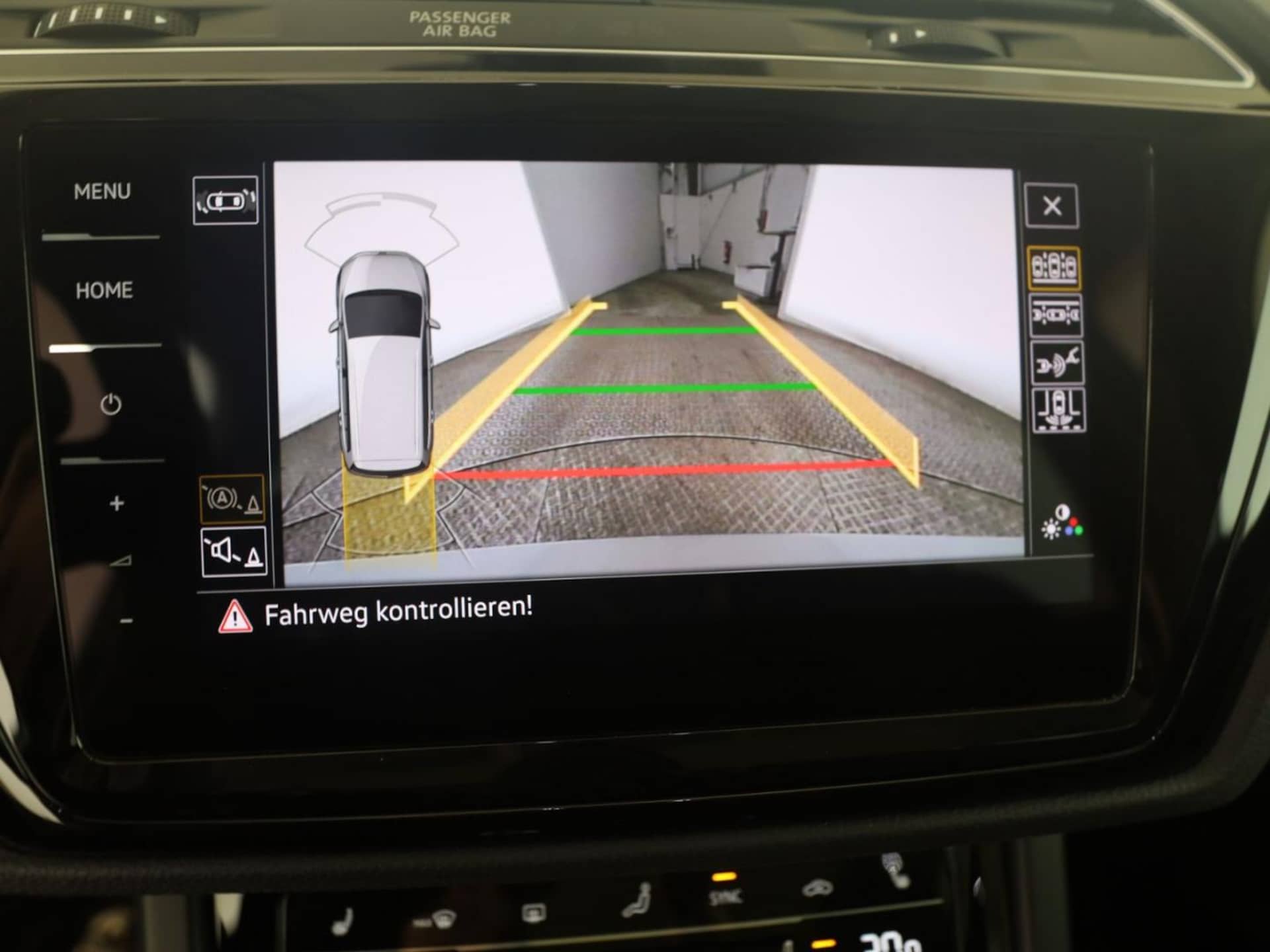 Volkswagen Touran Highline