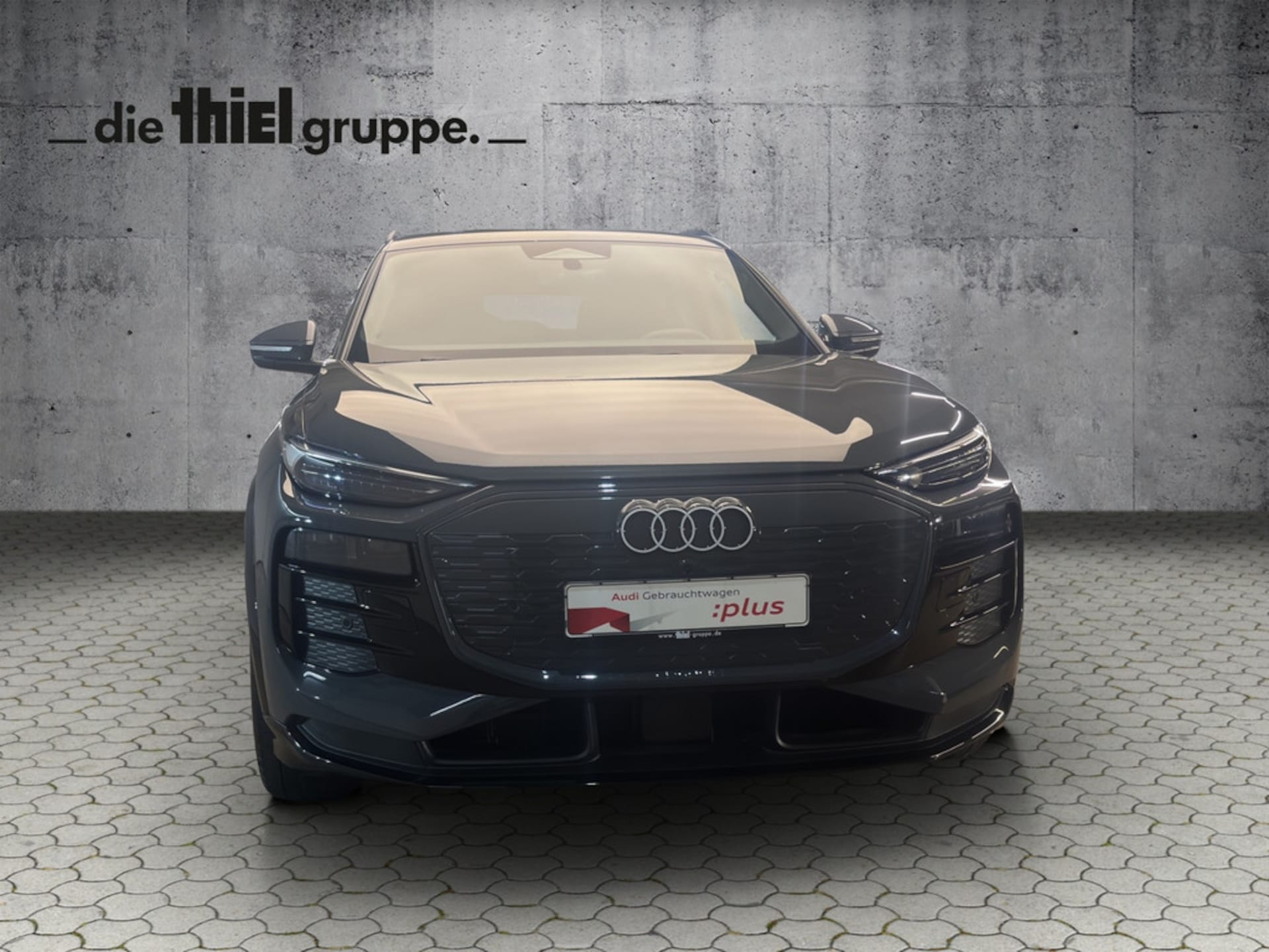 Audi Q6 SUV e-tron