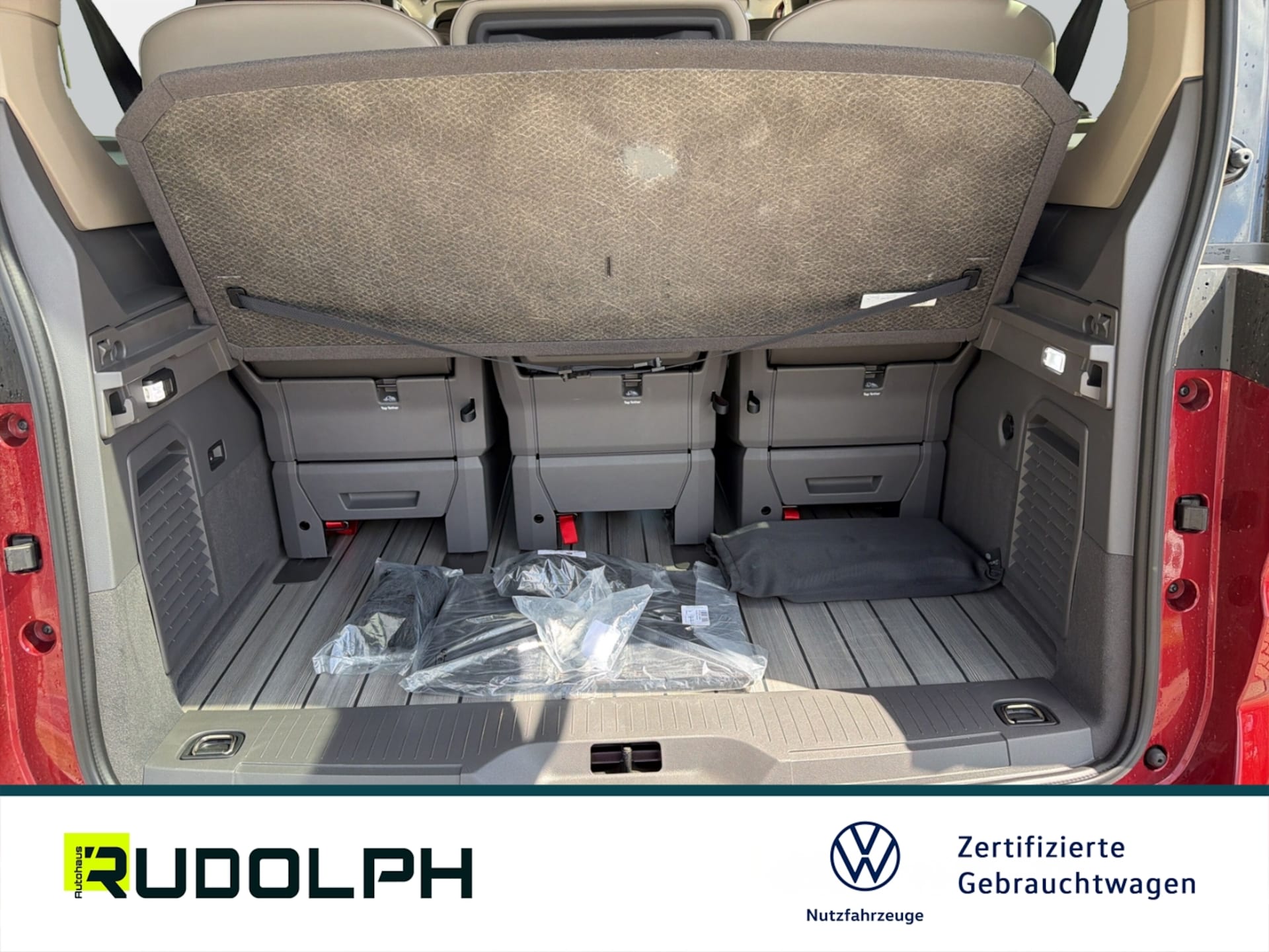 Volkswagen Multivan Langversion Life
