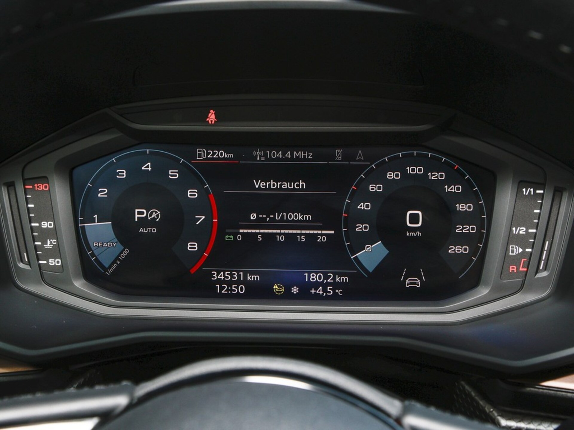 Audi A1 Sportback S line