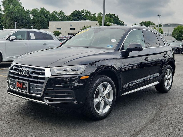2020 Audi Q5
